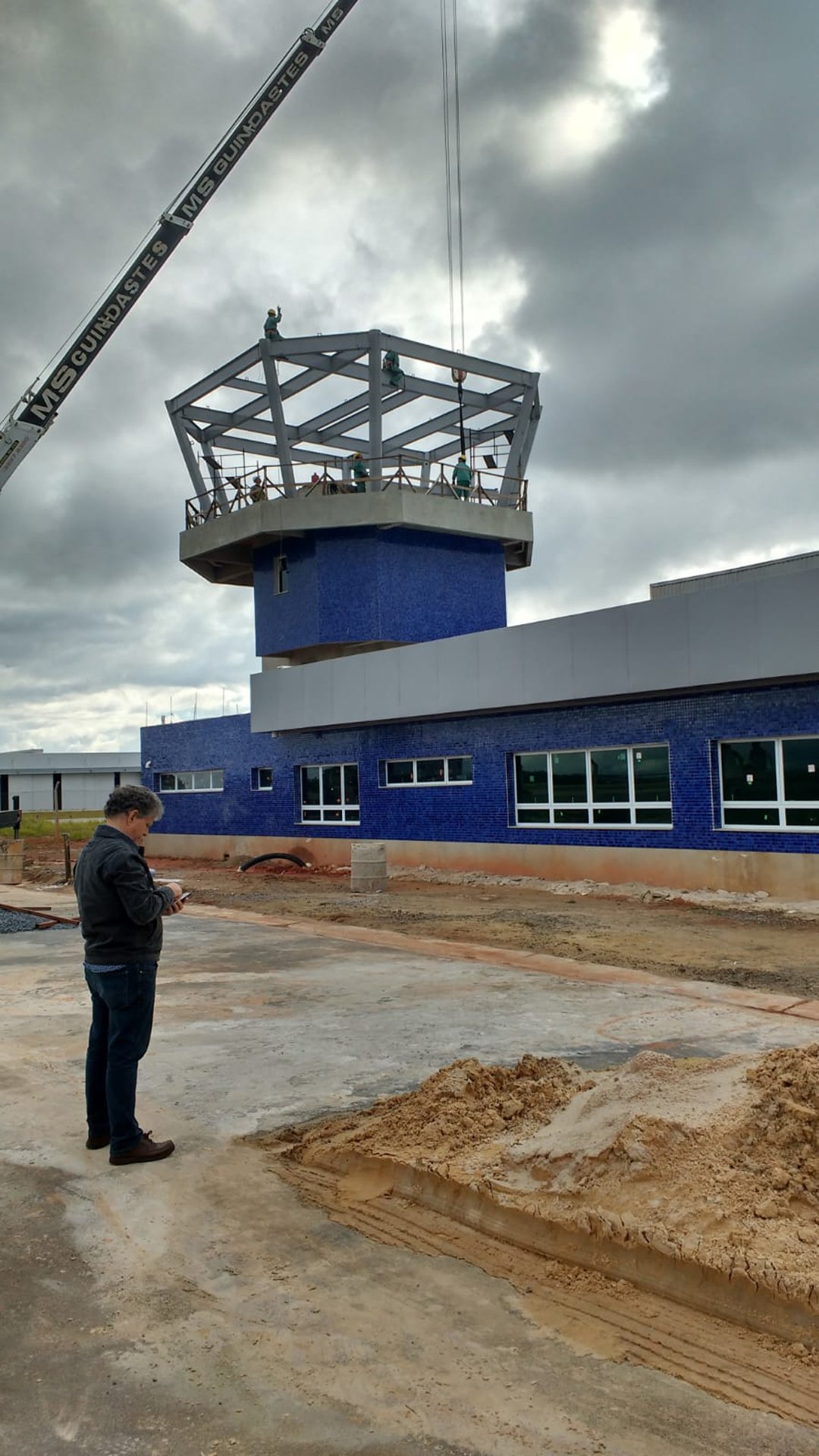 Aeroporto Estadual de Sorocaba Bertram Luiz Leupolz — foto 10